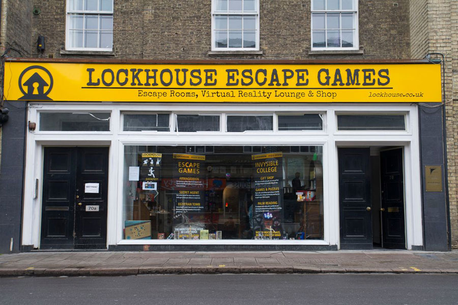 Fun Free Online Escape Games - LockHouse Games