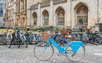 How to get around and park Cambridge – 2025