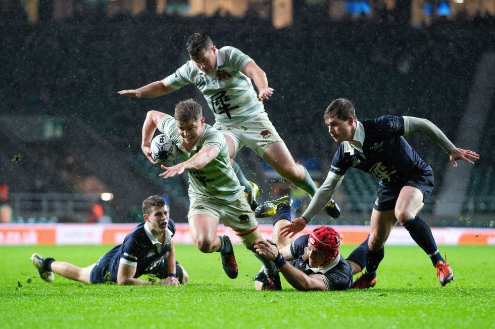 The Varsity Rugby Match 2022 150th Anniversary Cambridge Tourist