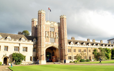 visit cambridge king's college