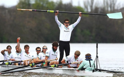 170th Cambridge vs. Oxford Boat Race – Sunday 13th April 2025